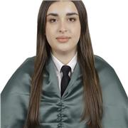 Me defino responsable, cercana y comprometida con el aprendizaje del niño.